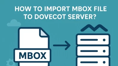 import mbox to dovecot