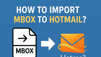 import mbox to hotmail