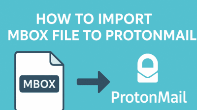import mbox to protonmail