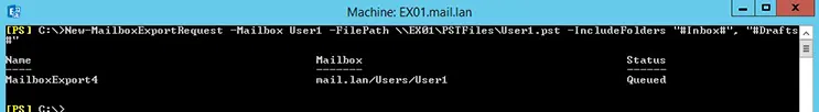 Include Folder