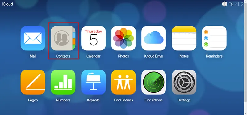 how to copy skype contacts to iphone