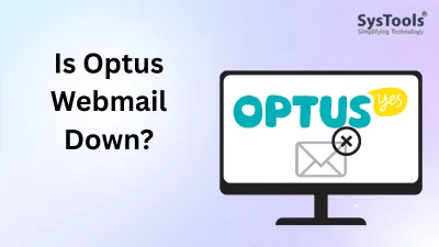 is optus webmail down