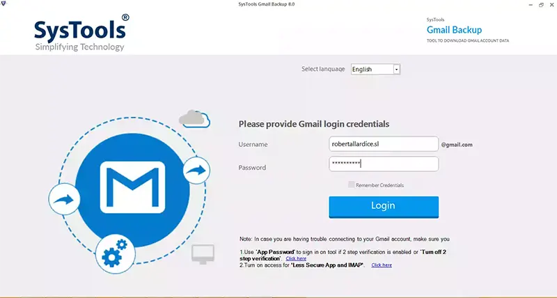Backup Google Drive Tool