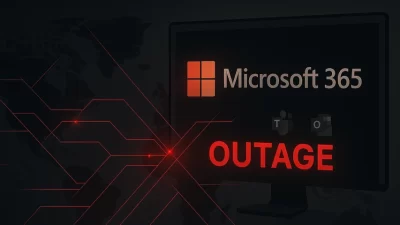 M365 Outage