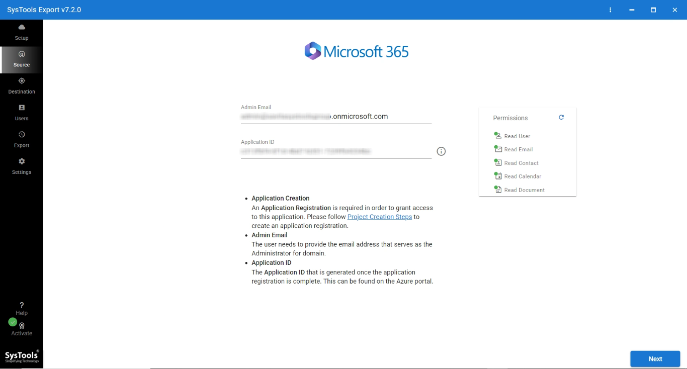 Validate credentials and Download All Data from OneDrive for Business
