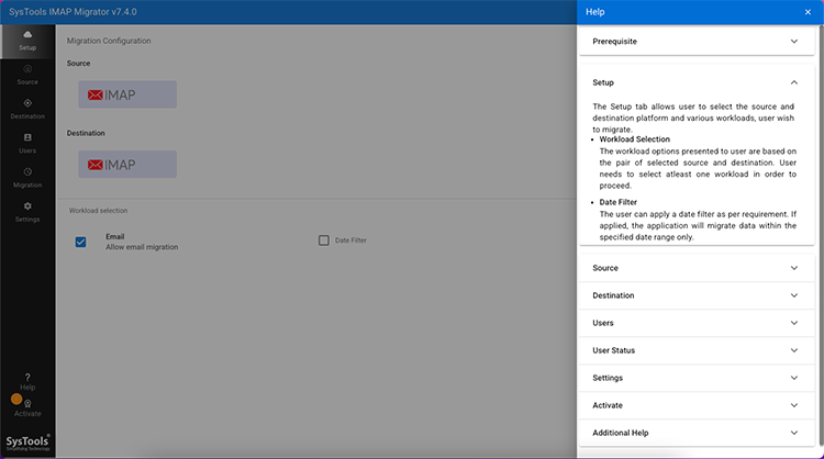 download the software before B2B2C Email Shutdown 