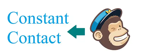Mailchimp to Constant Contact