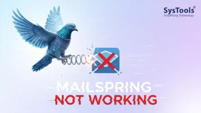 Mailspring not working
