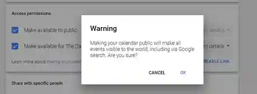 google-calendars-are-exposing-your-private-information-online