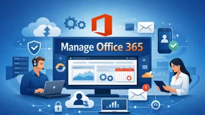Manage Office 365