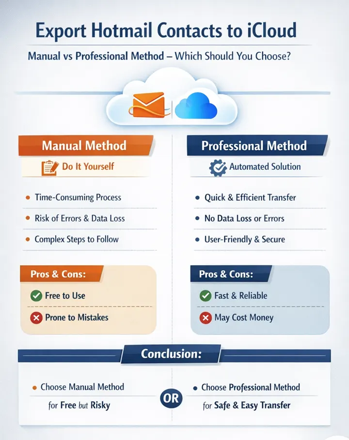 Manual vs Professional Method – Which Should You Choose
