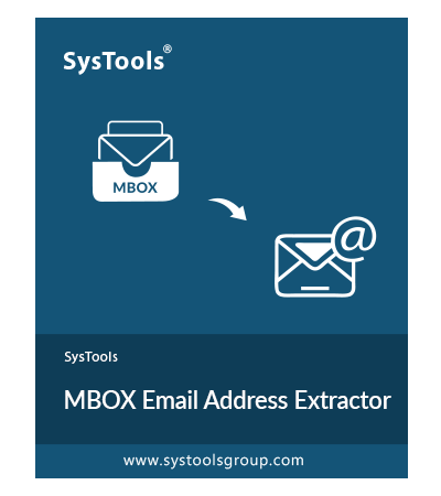 MBOX Email address extractor box