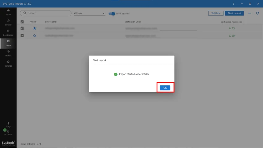mbox to office 365 migrator