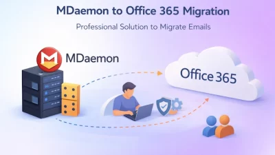MDaemon Migration to Office 365