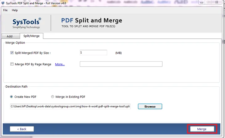 join PDF