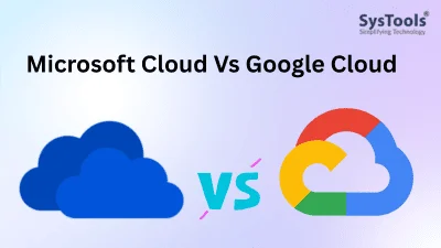 microsoft cloud vs google cloud