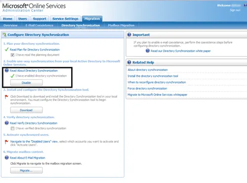 microsoft-online-service