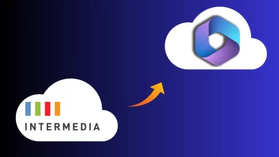 migrate email from Intermedia to Office 365