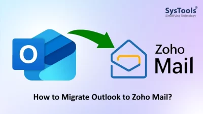 migrate outlook to zoho mail