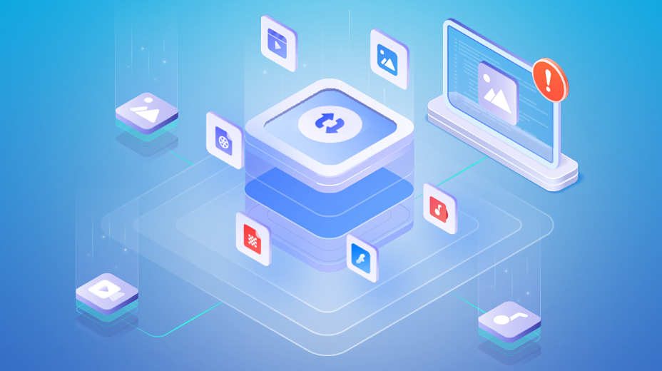Multimedia Data Recovery