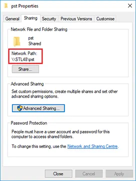 Network Path
