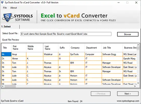 import contacts from Comcast to iPhone