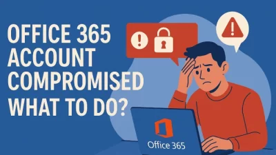 office 365 account compromised