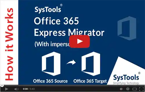 video of office 365 migration software