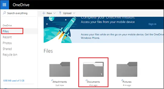 onedrive