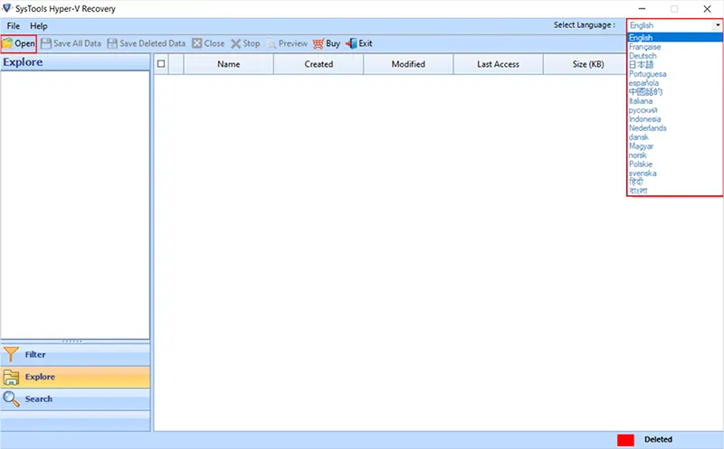 vhdx the file or directory is corrupted and unreadable