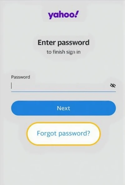 password