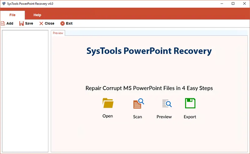 recover deleted powerpoint slides