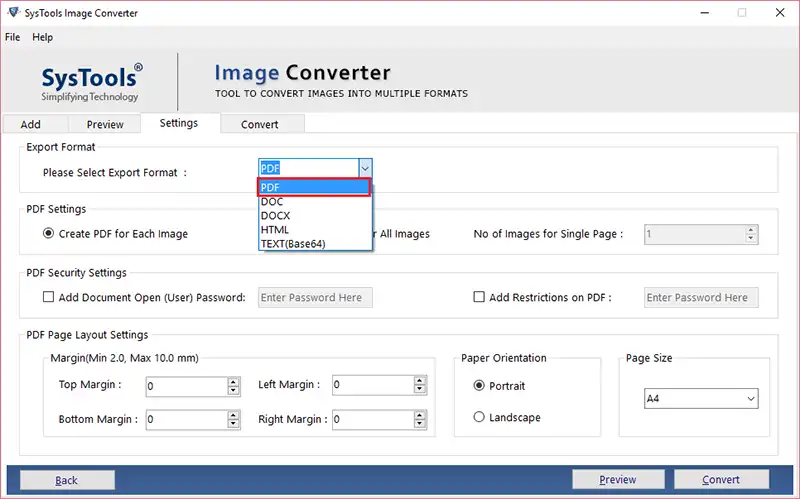 image to pdf converter