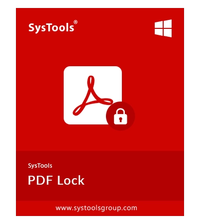 PDF lock software box