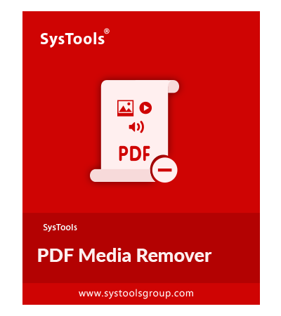 pdf media remover