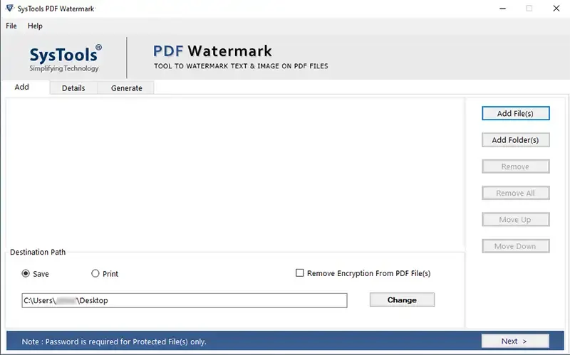 Open tool to add signature to pdf