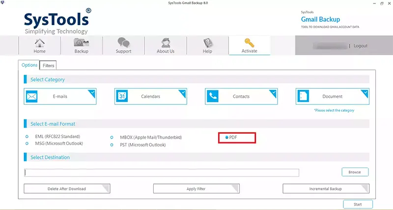can't download attachments from Gmail - solution