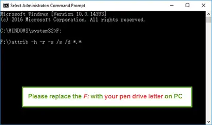 Recover Files From NTFS