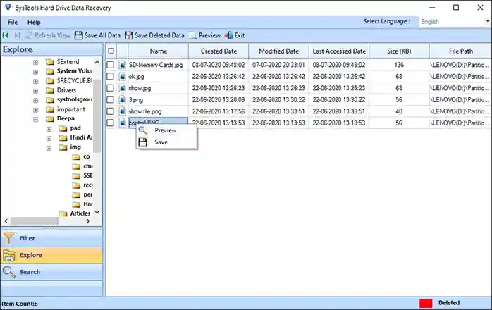  recover files from a hard drive that won't boot windows