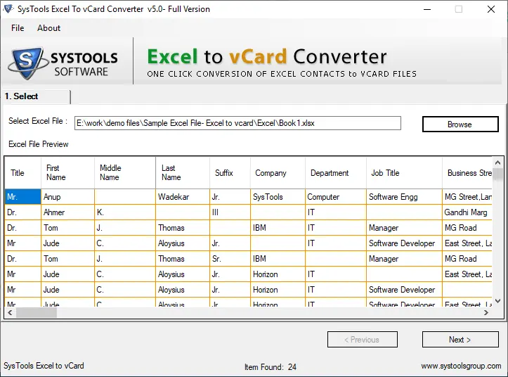 not able to open .csv files in outlook