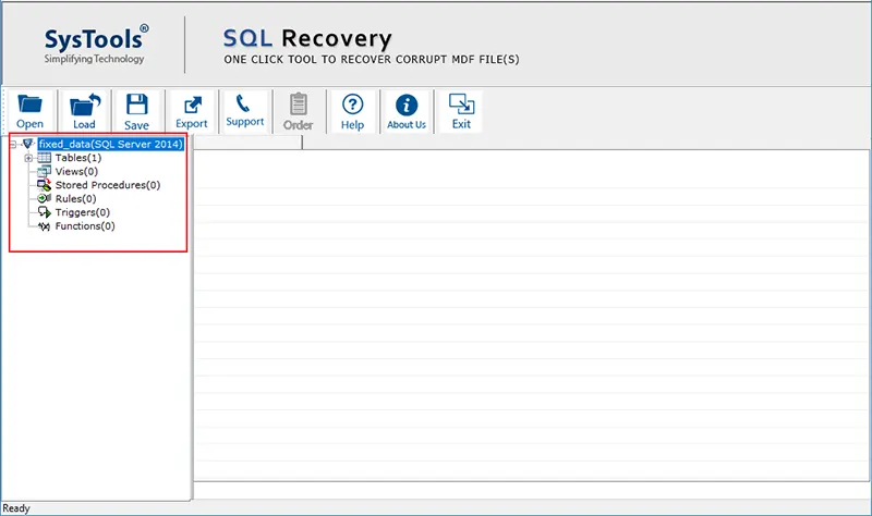 Table Level Recovery in SQL Server