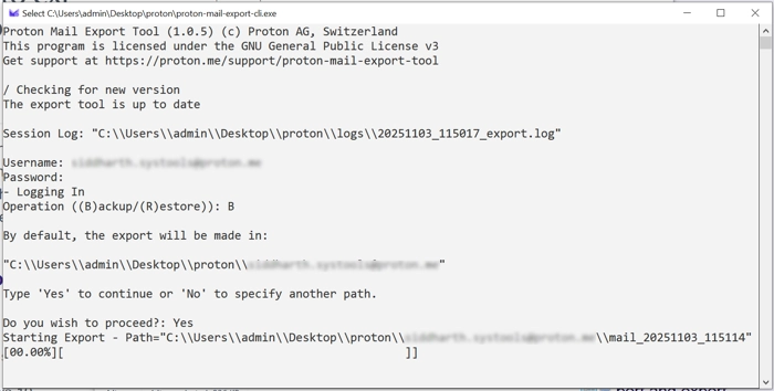 CLI