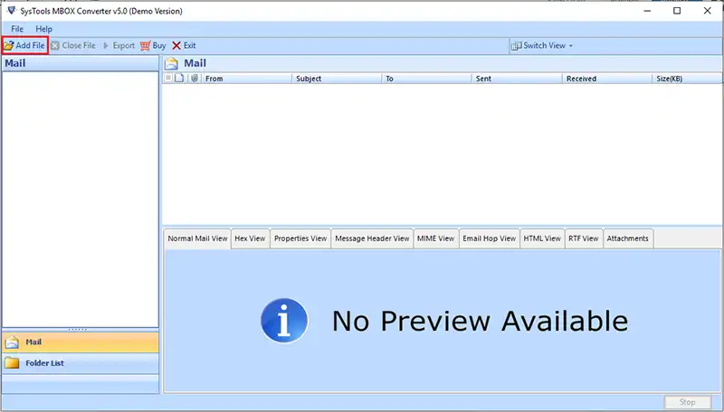 convert pcv to pst