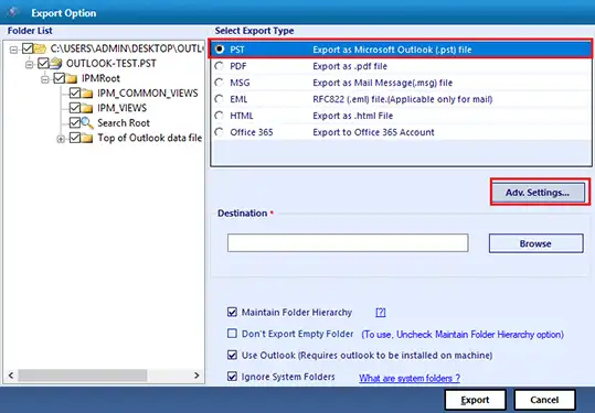 recover permanently deleted emails from outlook