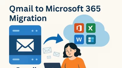 Qmail to Microsoft 365 Migration