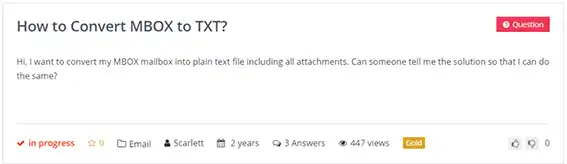 query 1