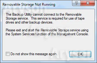 NTBackup