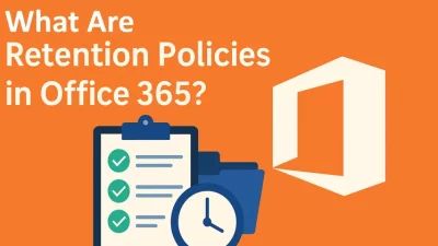 Retention Policies in Office 365