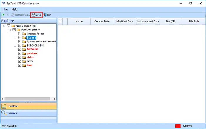 can you recover data from a failed ssd drive