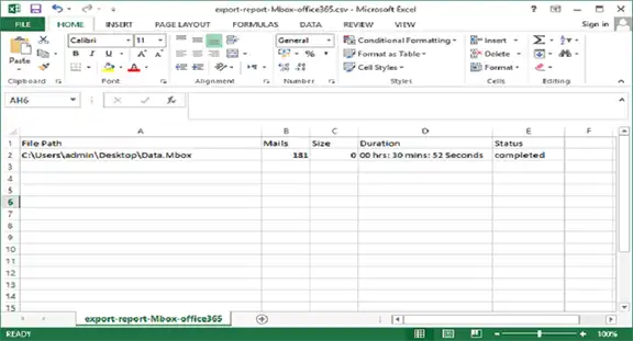 save-report-in-csv
